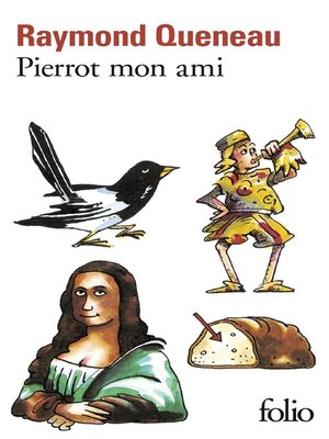 cover image of Pierrot mon ami